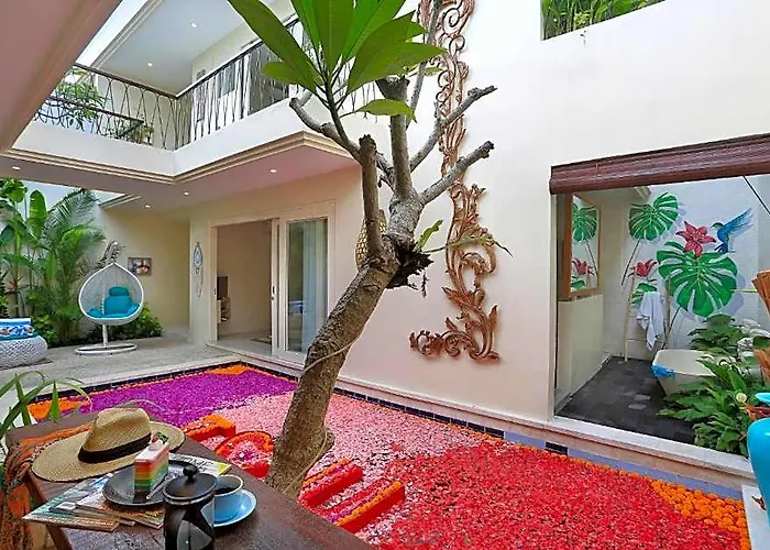 Canggu's Trendiest Point 2bdr