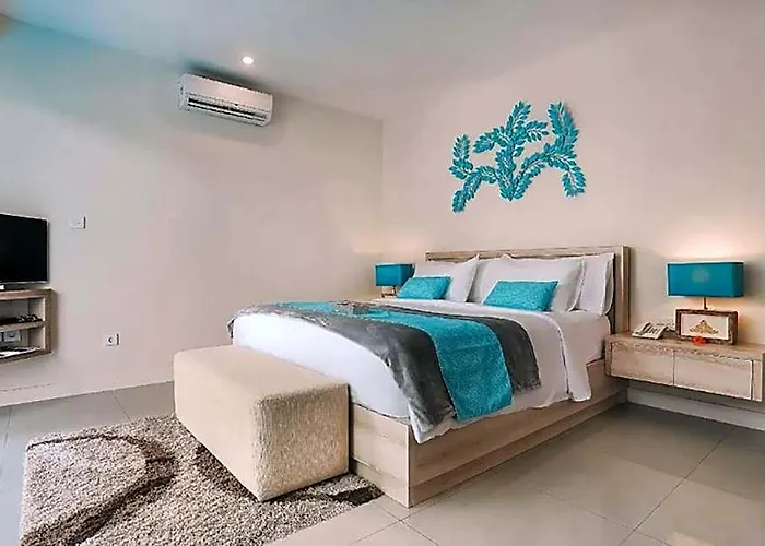 ホテル Canggu's Trendiest Point 2bdr 3*